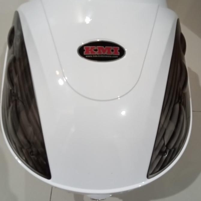Box Motor Belakang Kmi 201 Putih