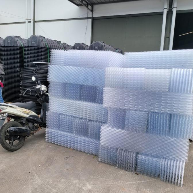 Honeycomb Media Sarang Tawon Septic Tank Stp Ipal, Media Biofilter