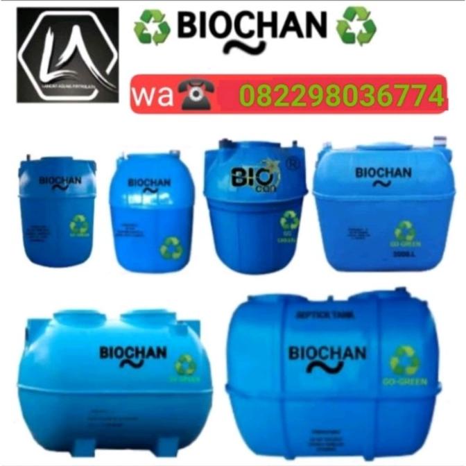 Bio Septic Tank 5000 Liter