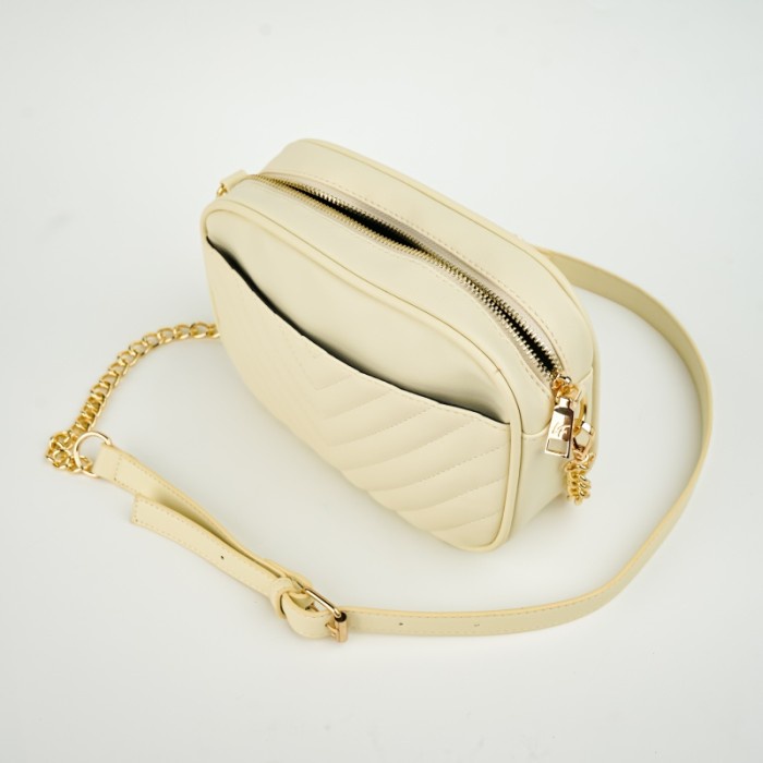 PROMO TAS SELEMPANG WANITA SLING BAG LIVIE LES FEMMES G255A 220404 TERMURAH