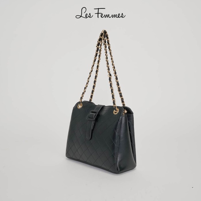 MUST HAVE LES FEMMES SLING BAG TAS SELEMPANG WANITA G349 211011 TERLARIS