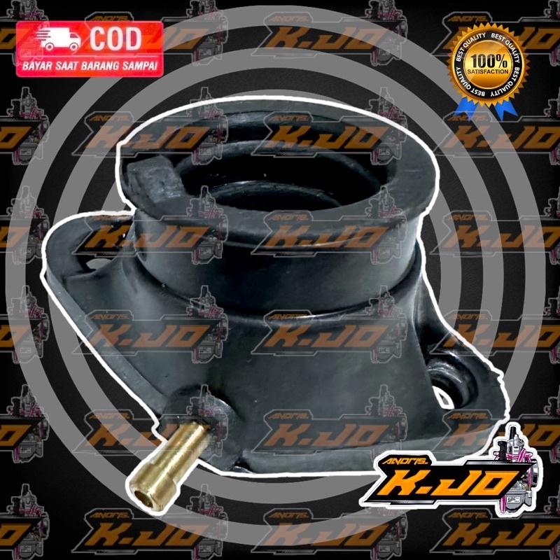 INTEK MANIPOL/INTAKE MANIPUL SUZUKI SATRIA FU CKDPASS MANIFOLD