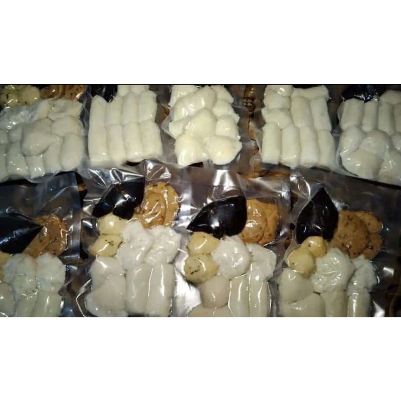 

pempek palembang "foody