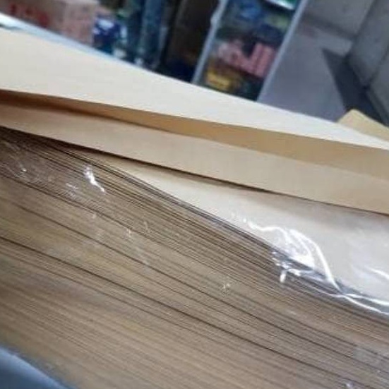 

✨Terbaru✨ AMPLOP COKLAT KABINET PUNGGUNG UNTUK UANG 