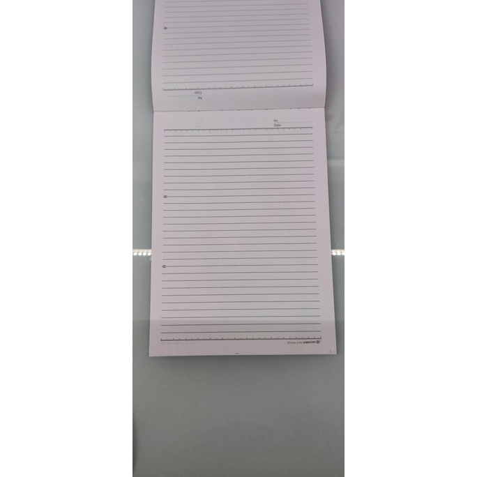 

Flip Over Pad / Block Note Memo Paperlink A5 20 GARIS