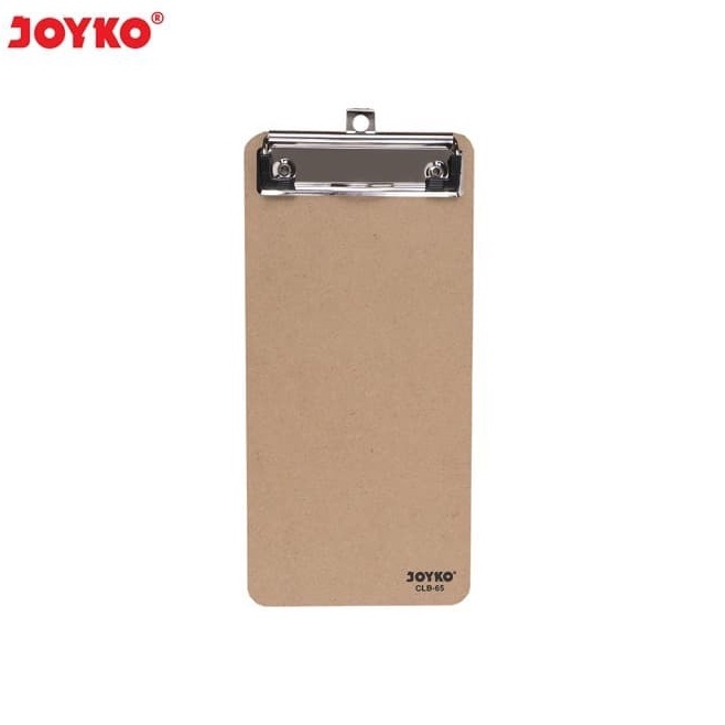 

⚡TOK SIAP 【COD JOYKO CLB-65 papan jalan kecil ukuran menu clip board alas ujian