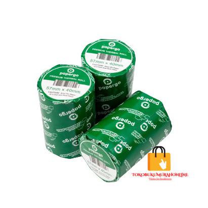 

TBMO V ONE THERMAL PAPERGO / KERTAS THERMAL