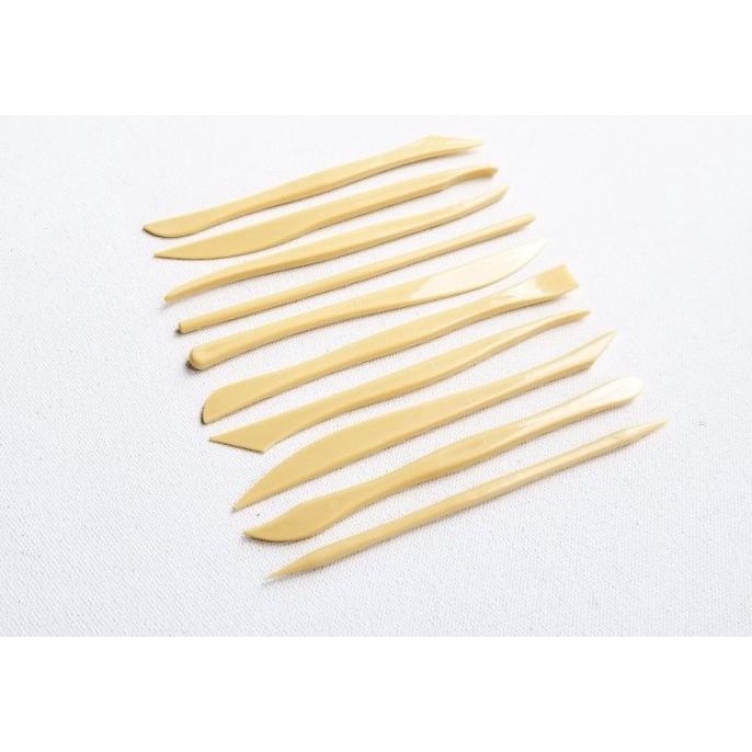 

Alat Clay / Tool Clay Knife / Pisau Ukir CLAY V-TEC