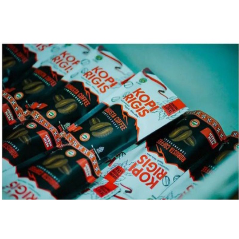 

kopi rigis petik merah 200 gram