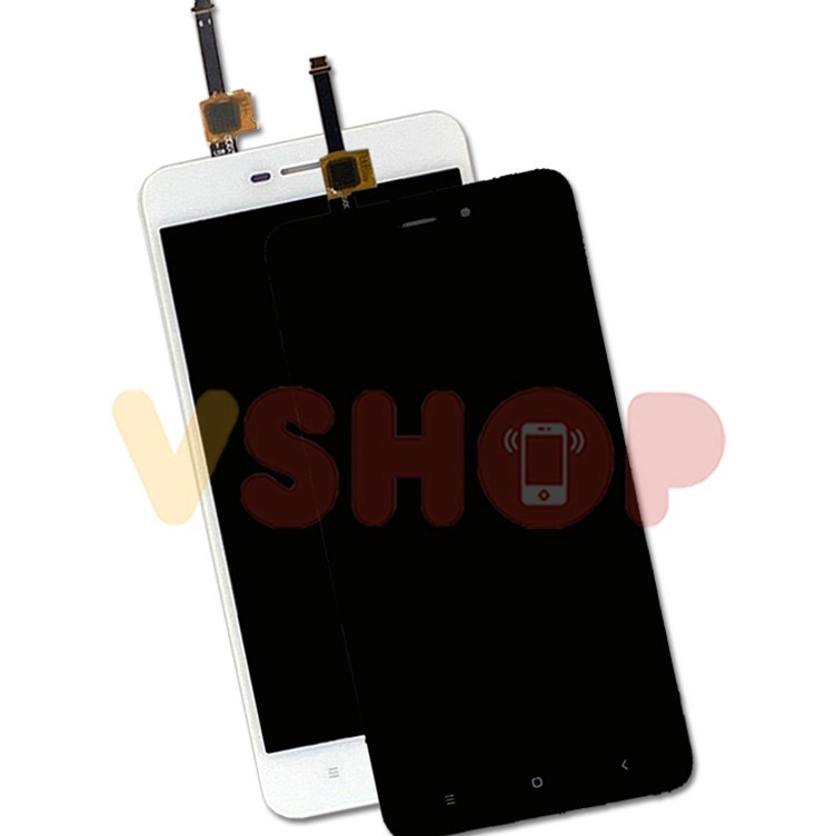 TERBARU  LCD TOUCHSCREEN XIAOMI REDMI 4A / MI4A LCD TS FULLSET