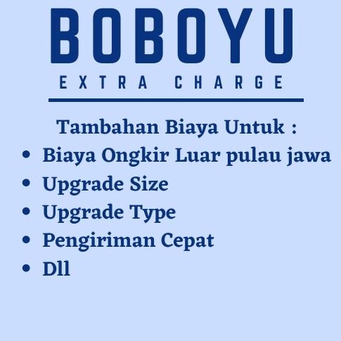 

Laris EXTRA CHARGE BOBOYU 6QW