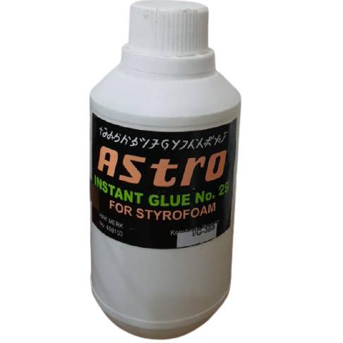 

INSTAN GLUE IG-350 ML ASTRO / LEM GABUS / LEM STYROFOAM