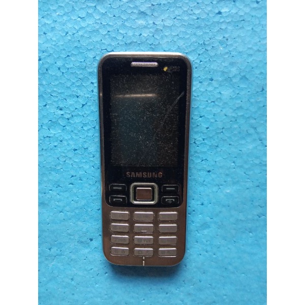 Handphone Hp Jadul Samsung GT-C3322