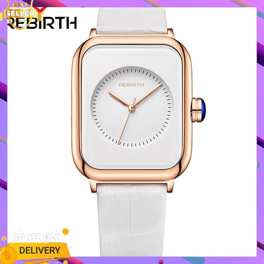 Jam Tangan Wanita Dewasa 2023 Branded Elegan Mewah Kecil Arloji Cewek Korea Untuk Perempuan Waterpro