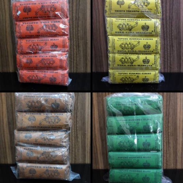 

Modis.. GROSIR Tepung hunkwe kura-kura 10 pcs exp 2025 ARS