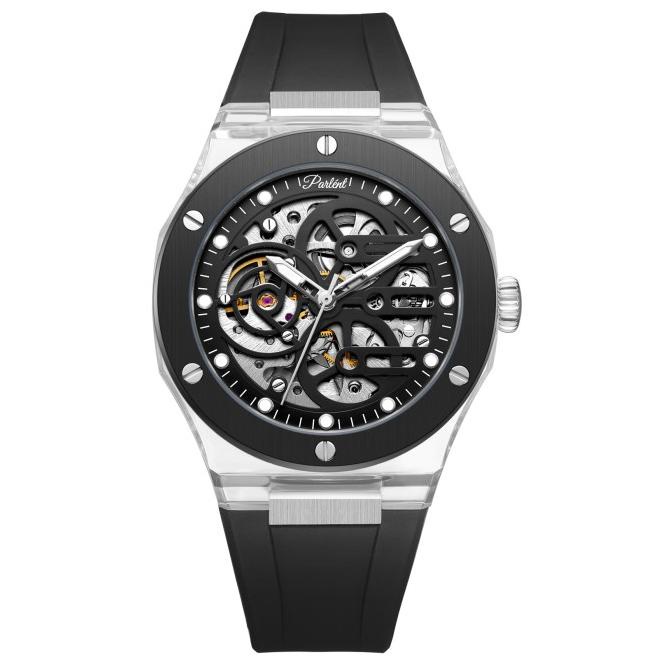 Jam Tangan Pria Parlent Automatic Austin Flyzzy.Store