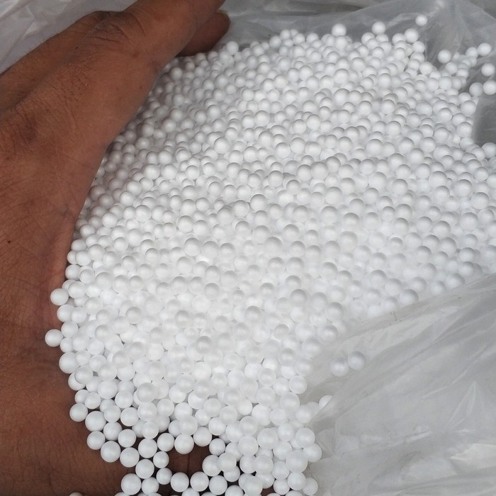 

Terlaris Butiran Styrofoam Gabus 3Mm 1Kg