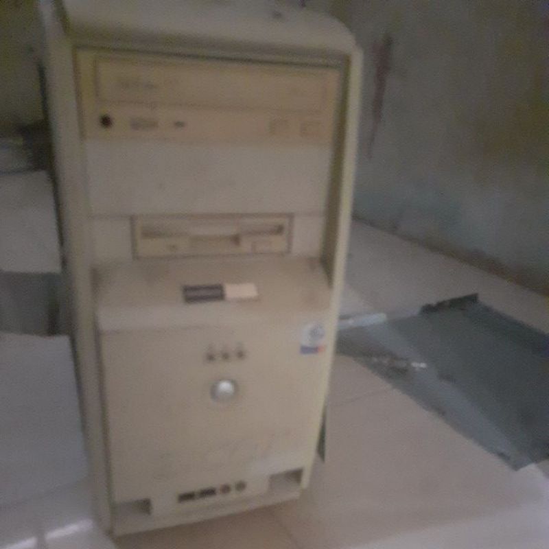 CPU KOMPUTER ACER PENTIUM 4