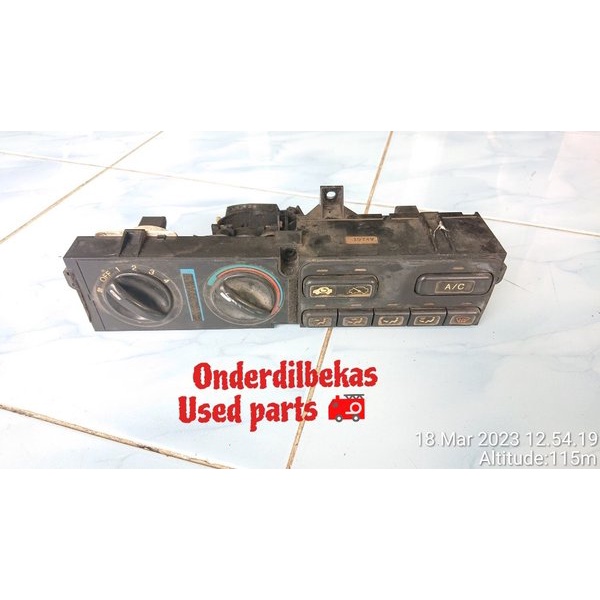 Climate Control Heater Ac Honda Accord Cielo Sv4