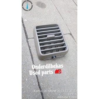 Kisi Grill Ac Dashboard Kiri Nissan Serena C24