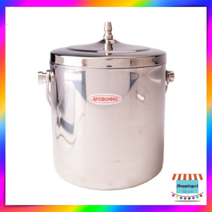 Terlaris Wadah Es Batu - Penyimpanan Es - Thermos Es Akebonno