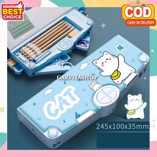 

Kotak Pensil Aesthetic Tempat Pengsil Anak Laki Perempuan Disgrip Lucu Korea Aestetik Disgrib Bagus Terbaru Dusgrip Viral Murah Korean Style Wadah Pulpen Kode Kekinian Dosgrip Tk Sd Cowok Cewek Pencil Case Estetik Kotak Hm28 Kotak Pensil Serbaguna Tempat