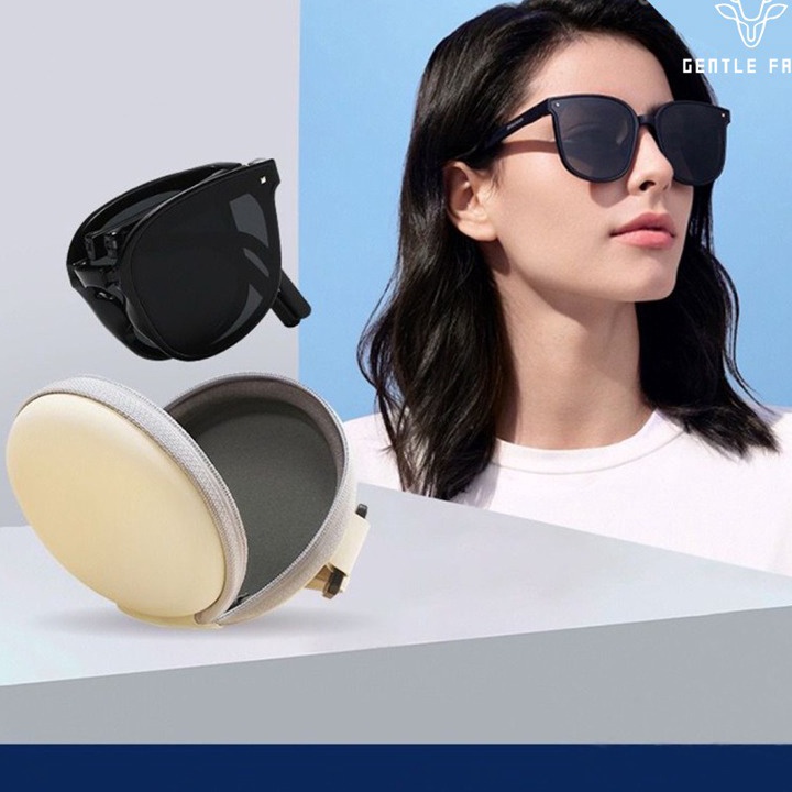 SHJK5870 Dijamin Ori>/  GENTLE FAWN Sunglasses Kacamata Hitam Anti UV Protection Terbaru Korean Styl