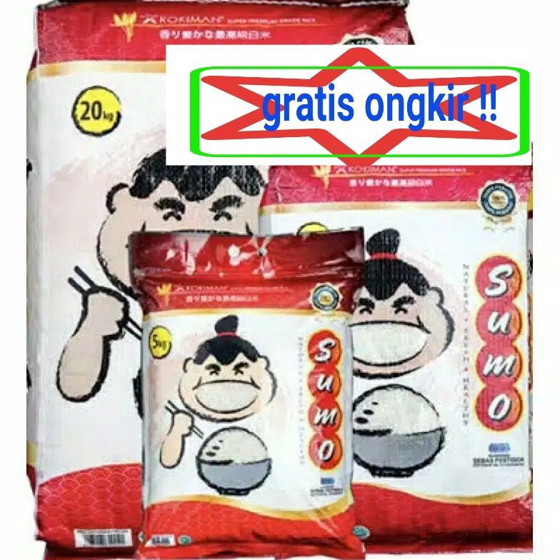 

Model Terkini.. beras sumo 5kg 10kg 20kg BWL