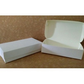 

Model Baru.. Box Polos Pisang Nugget Laminasi TNP