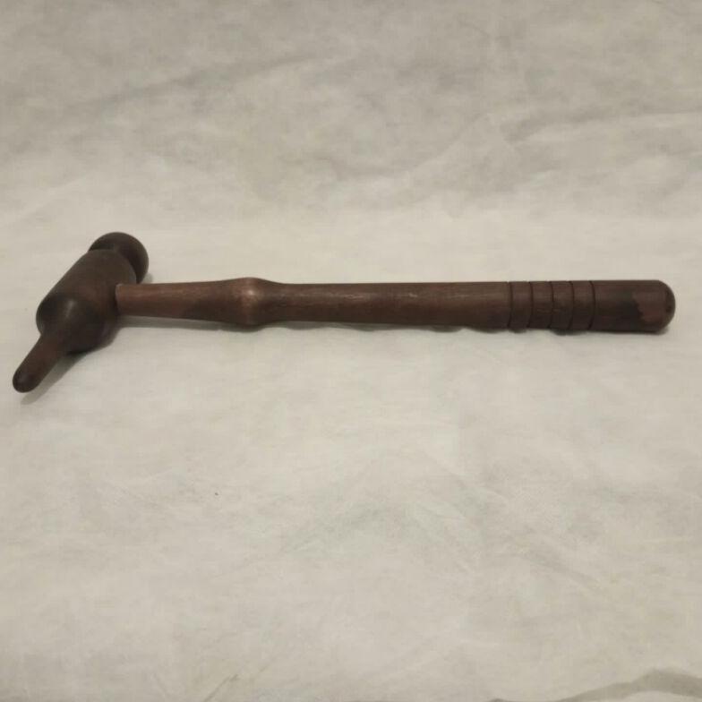 Alat Pijat Refleksi Palu Tusuk Kayu Alat Pijat Terapi Kesehatan