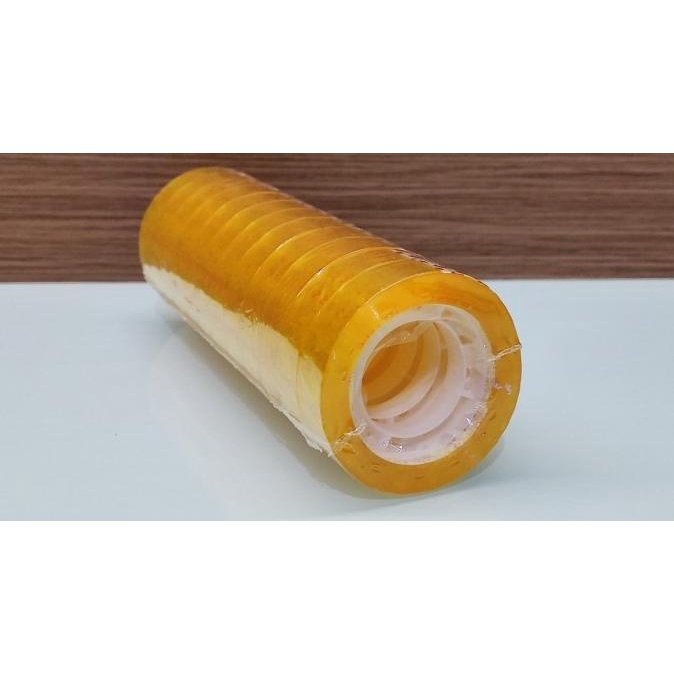 

Isolasi / Selotip STAR TAPE KECIL 12 mm x 25 yard