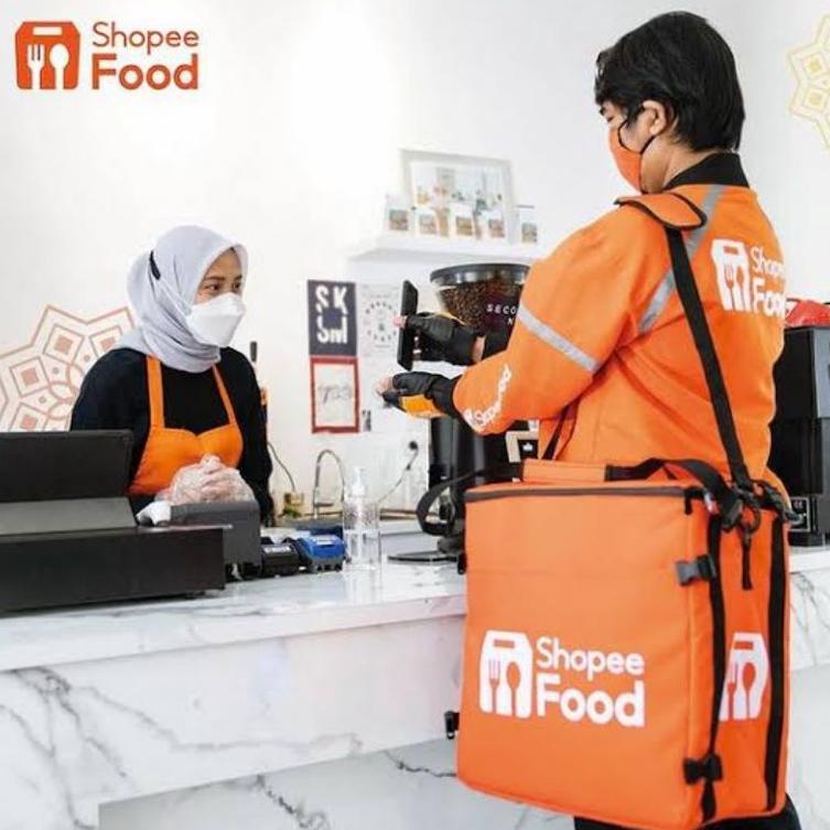 Terlaris Tas Box Makanan Ojol Tas Catering Box Makanan Anti Air