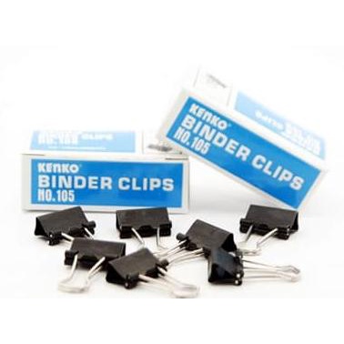 

Binder Clip 105 / Klip Penjepit Kertas