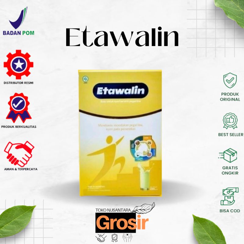 

Susu Etawalin Asli Susu Kambing Etawa Untuk Atasi Nyeri Sendi Terbaik
