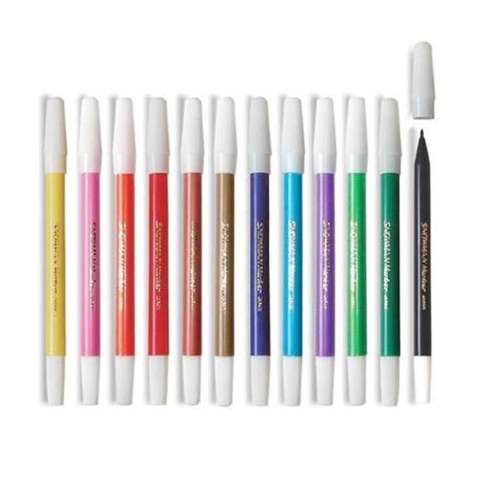 

Spidol Warna Set Snowman PW-12A