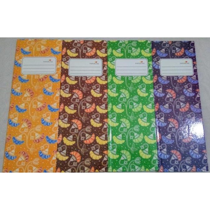 

Buku Hardcover Ekspedisi Isi 100 Paperline sellanorimart