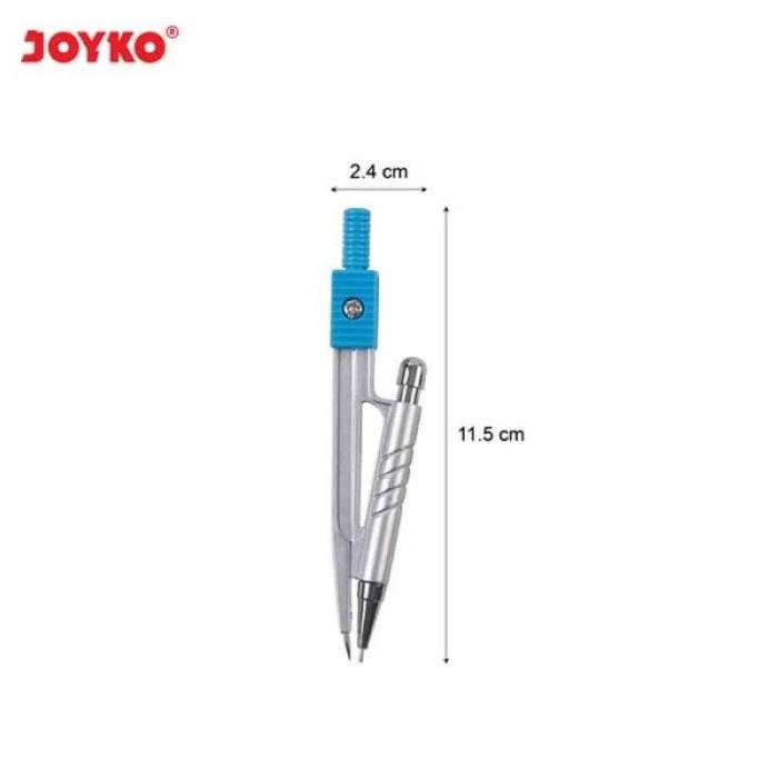 

Jangka Compas Math Set Joyko MS-75
