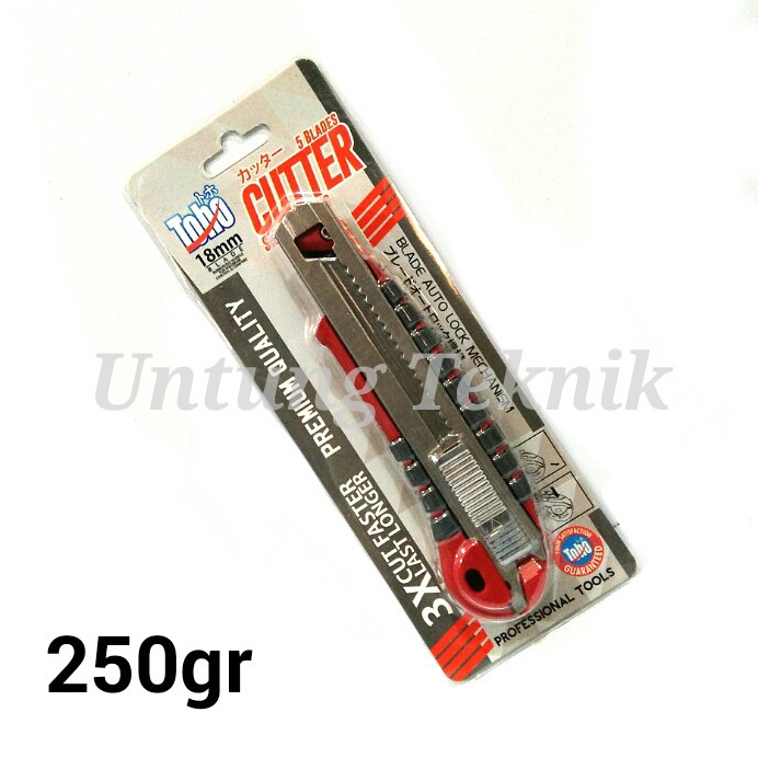 

Kualitas Premium.. TOHO Self Loading Cutter - Heavy Duty Cutter DGN