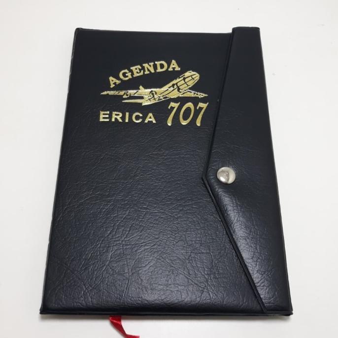 

Buku Agenda / Notebook ERICA 707 sellanorimart