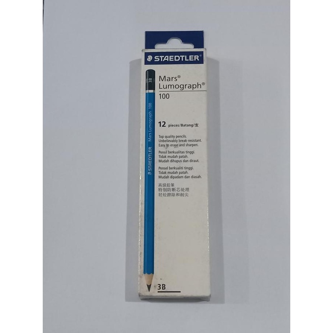 

Pensil Staedtler sellanorimart
