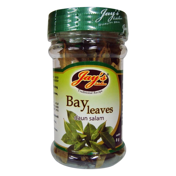 

JAYS BAY LEAVES 8 GR