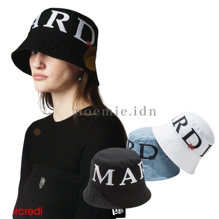 Mardi mercredi x NEW ERA SB LE SCOUT bucket hat new