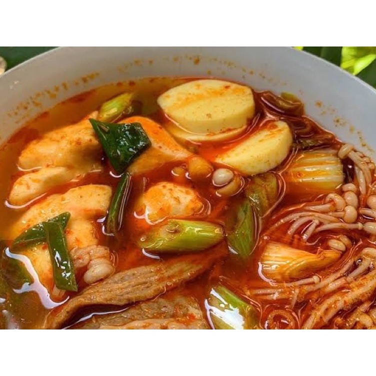 

✨11.11✨ (EKSPEDISI) TOMYAM SUKI VAKUM TANPA SAYUR