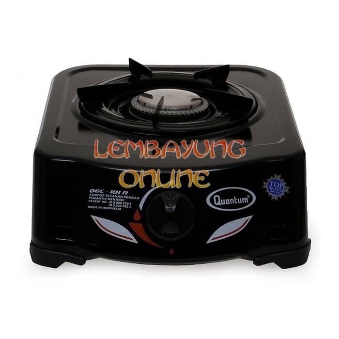 QUANTUM QGC-101 R Kompor 1 Tungku