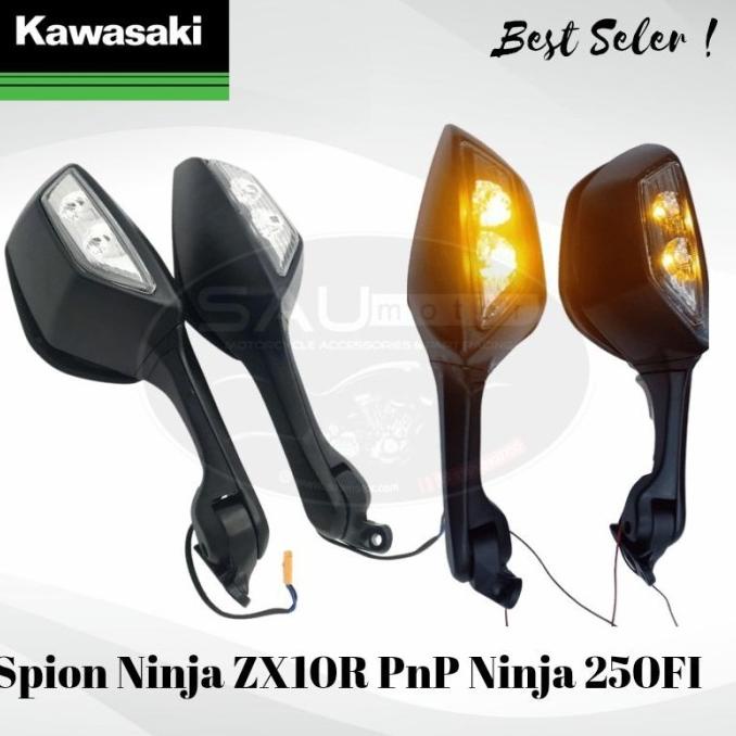 Spion Kawasaki ZX 10R Spion ZX10 Spion Kawasaki ZX 10R R25 R15 CBR250R