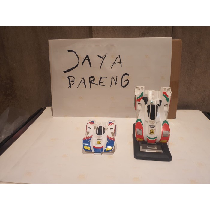 HOT SALE BODY TAMIYA SONIC SABER DAN MAGNUM SABER SECOND TERBARU