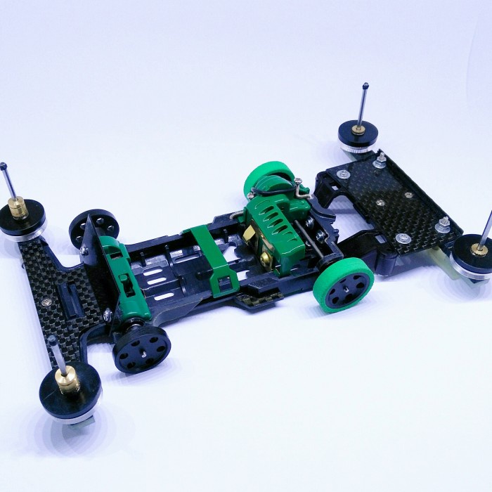DISKON SPESIAL TAMIYA SLOOP FULLSET CHASSIS ORIGINAL TAMIYA KOMPETISI ( CUSTOM ) TERMURAH