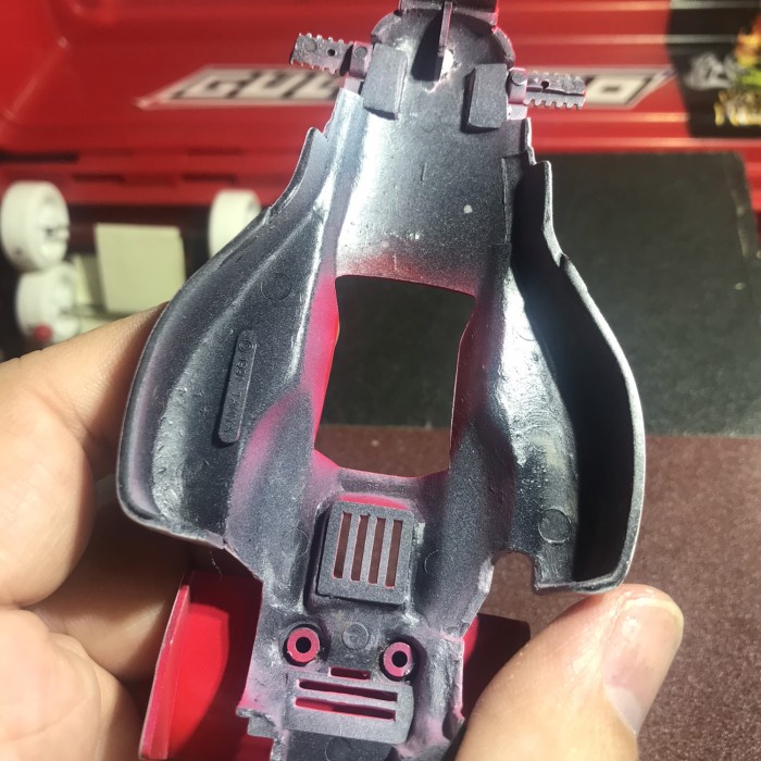 PROMO TAMIYA BODY SUPER ASTUTE CUSTOM NEW ORIGINAL TERBARU