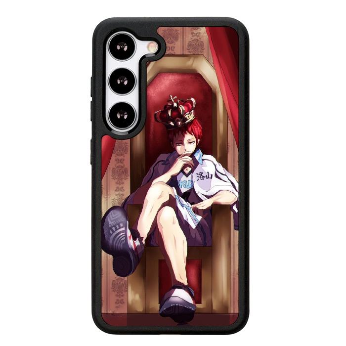 Case Casing Softcase Hardcase Samsung Galaxy S23 S22 S21 Plus Ultra FE 5G Kuroko no basket DF355
