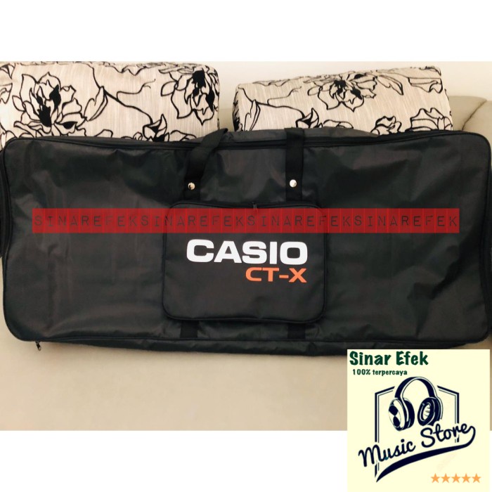 Terlaris Tas Keyboard Casio Ctx / Tas Keyboard Ctx / Tas Keyboard Casio